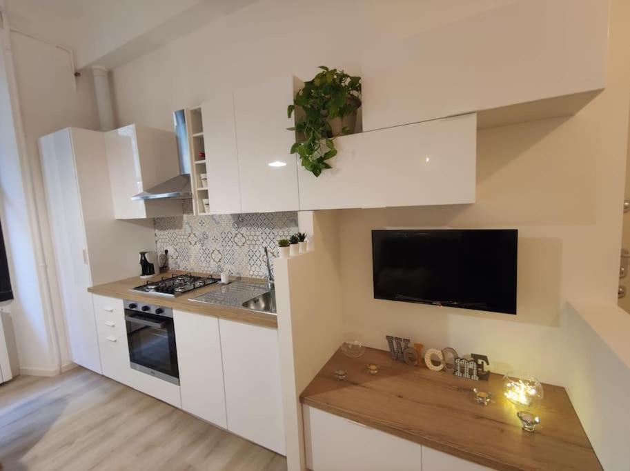 מילאנו Da Rosa E Pier - Charming Central Apartment מראה חיצוני תמונה